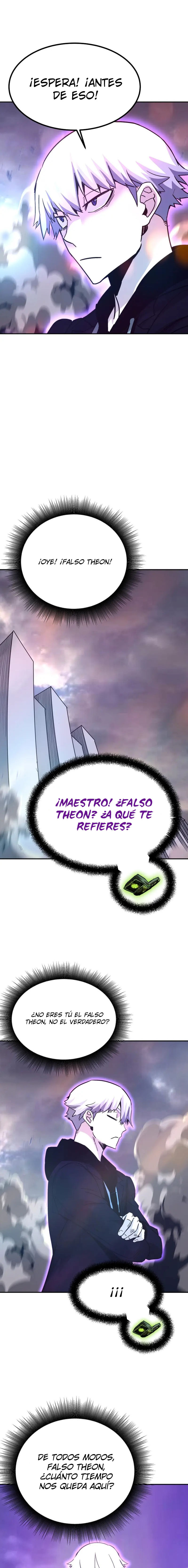 Read Han Dae sung Returned from Hell ES Manga Online