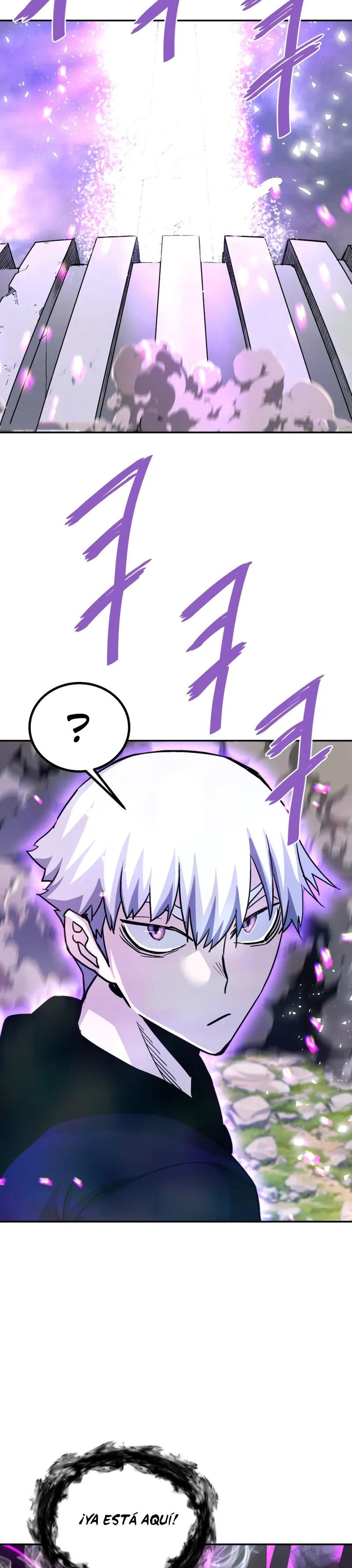 Read Han Dae sung Returned from Hell ES Manga Online