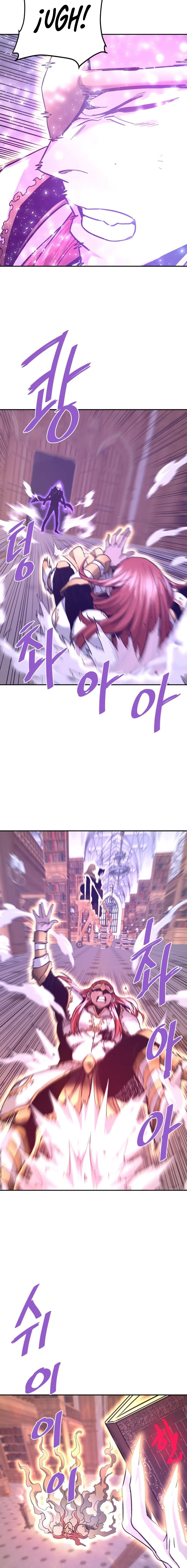 Read Han Dae sung Returned from Hell ES Manga Online