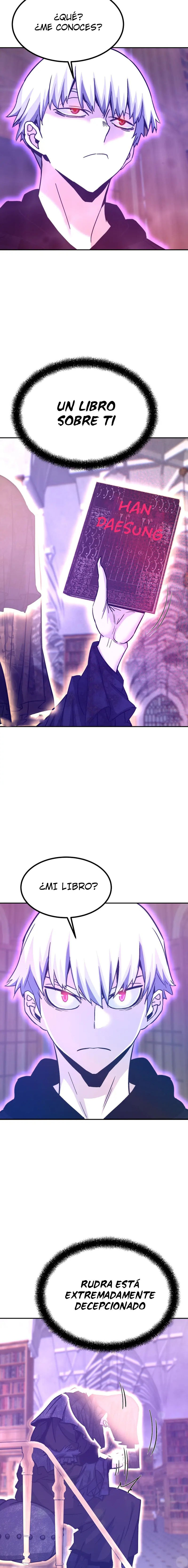 Read Han Dae sung Returned from Hell ES Manga Online