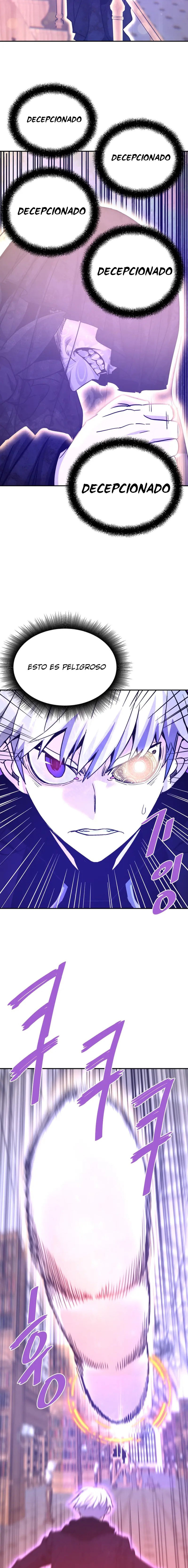 Read Han Dae sung Returned from Hell ES Manga Online