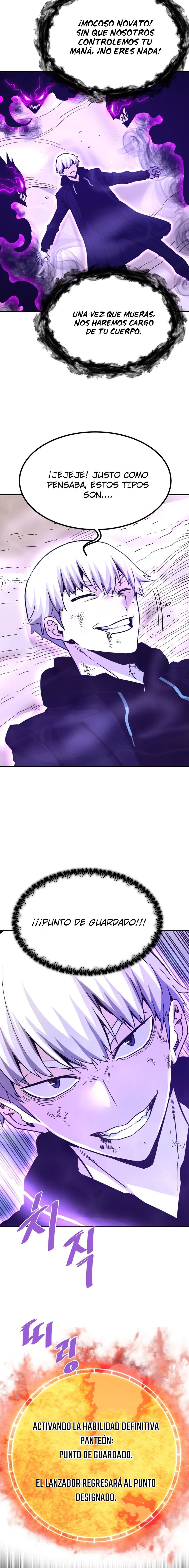 Read Han Dae sung Returned from Hell ES Manga Online