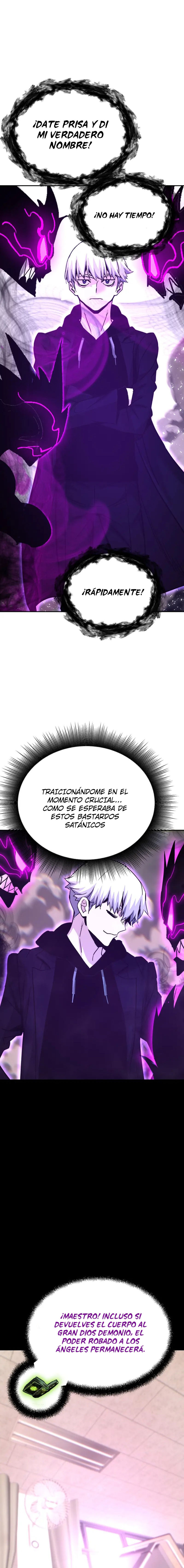 Read Han Dae sung Returned from Hell ES Manga Online