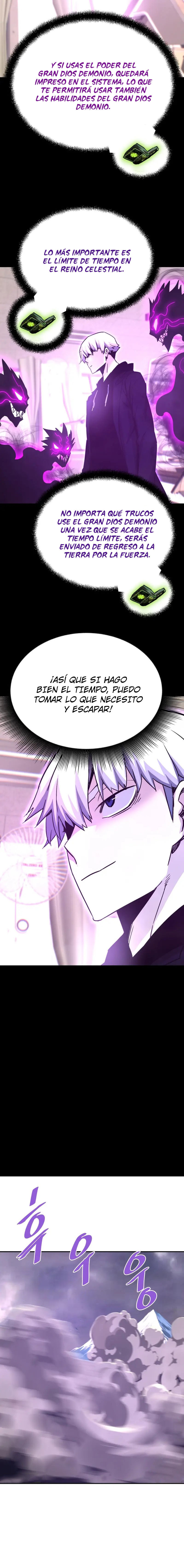 Read Han Dae sung Returned from Hell ES Manga Online