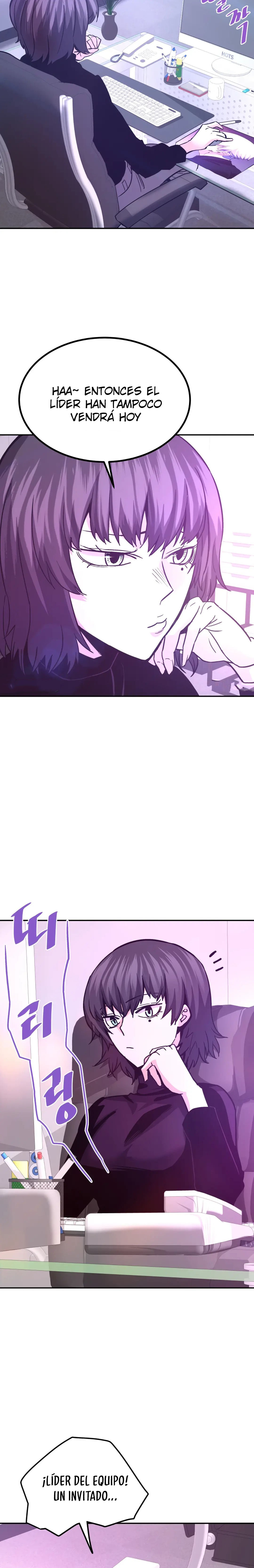 Read Han Dae sung Returned from Hell ES Manga Online