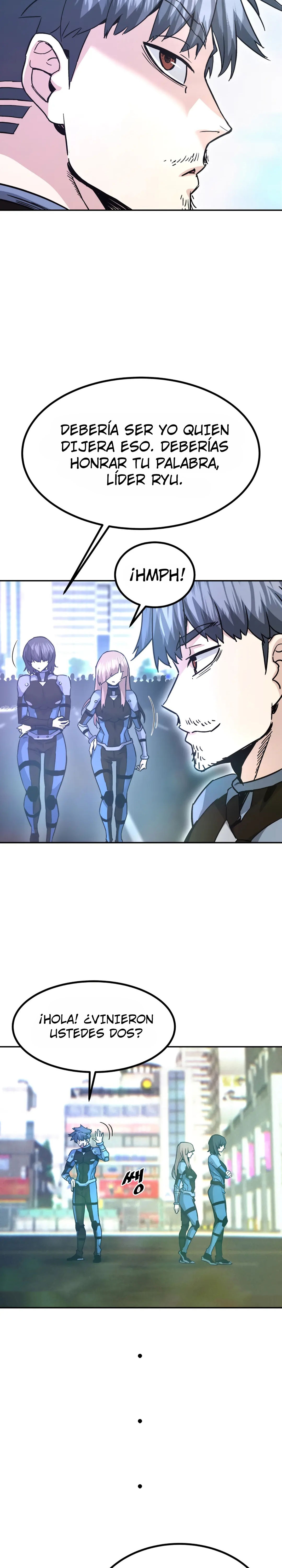 Read Han Dae sung Returned from Hell ES Manga Online