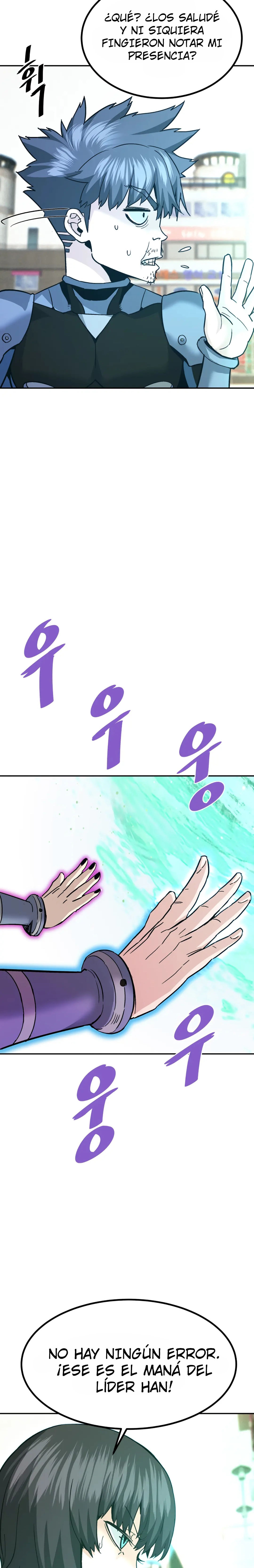 Read Han Dae sung Returned from Hell ES Manga Online