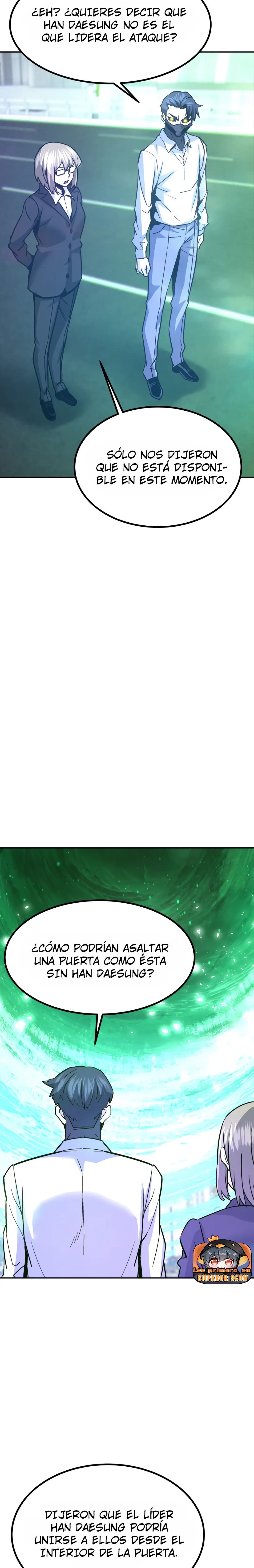 Read Han Dae sung Returned from Hell ES Manga Online