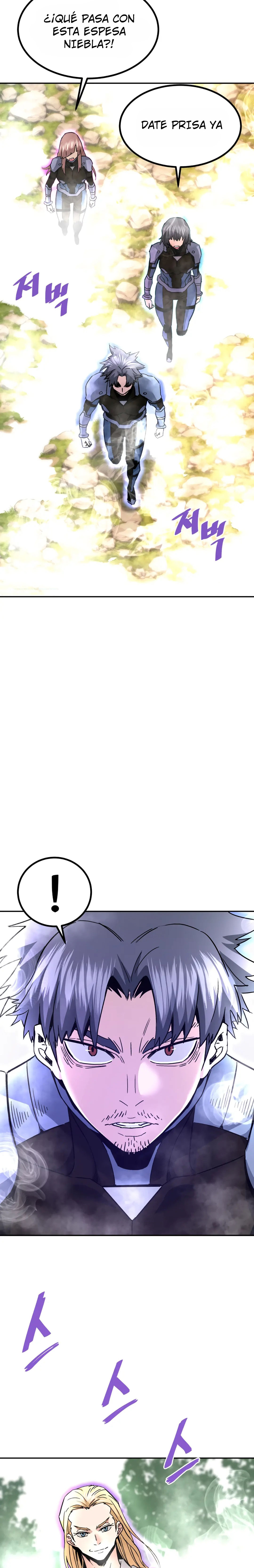 Read Han Dae sung Returned from Hell ES Manga Online