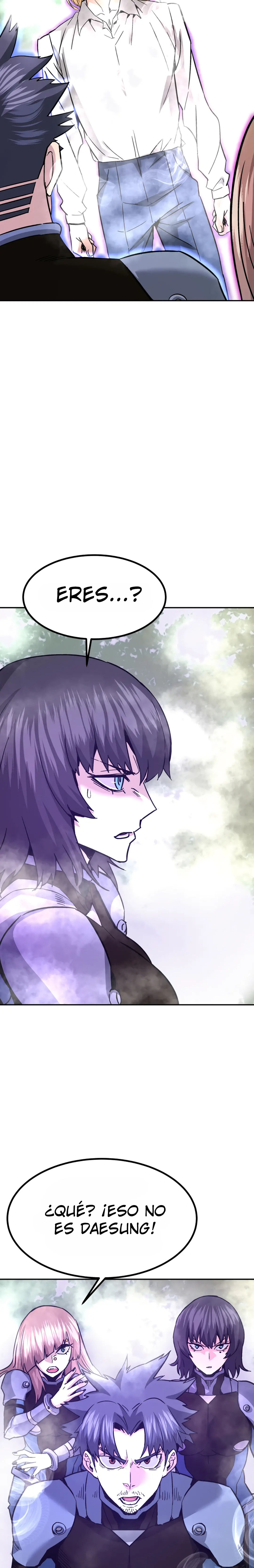 Read Han Dae sung Returned from Hell ES Manga Online