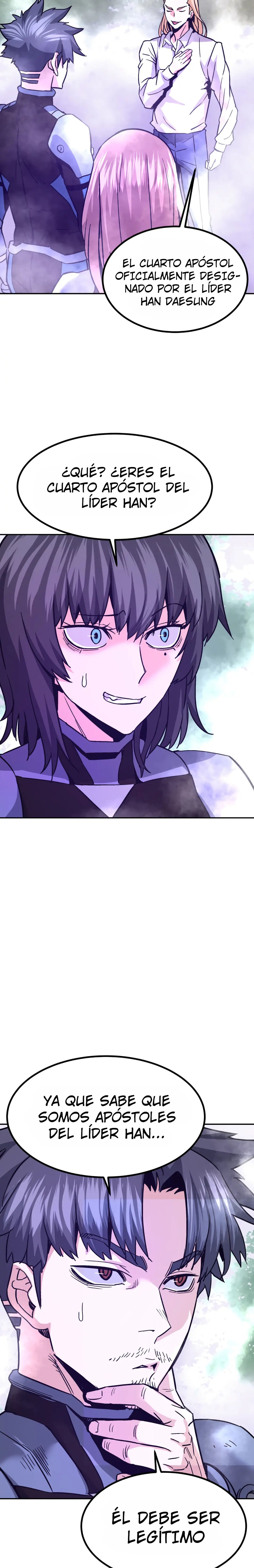 Read Han Dae sung Returned from Hell ES Manga Online