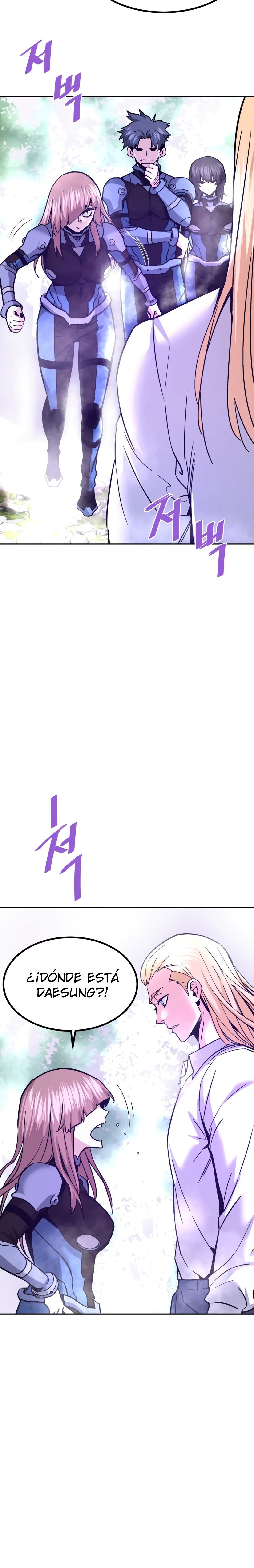 Read Han Dae sung Returned from Hell ES Manga Online