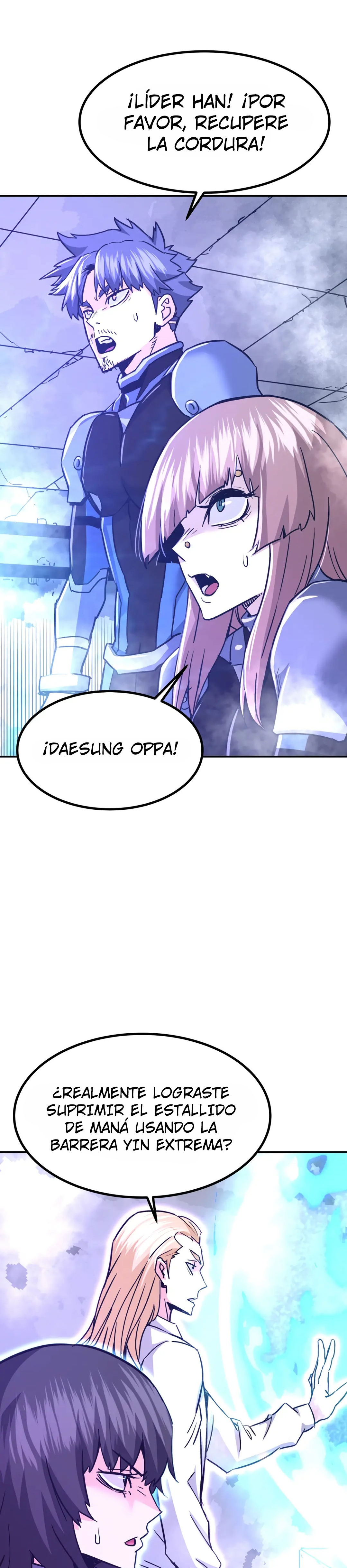 Read Han Dae sung Returned from Hell ES Manga Online