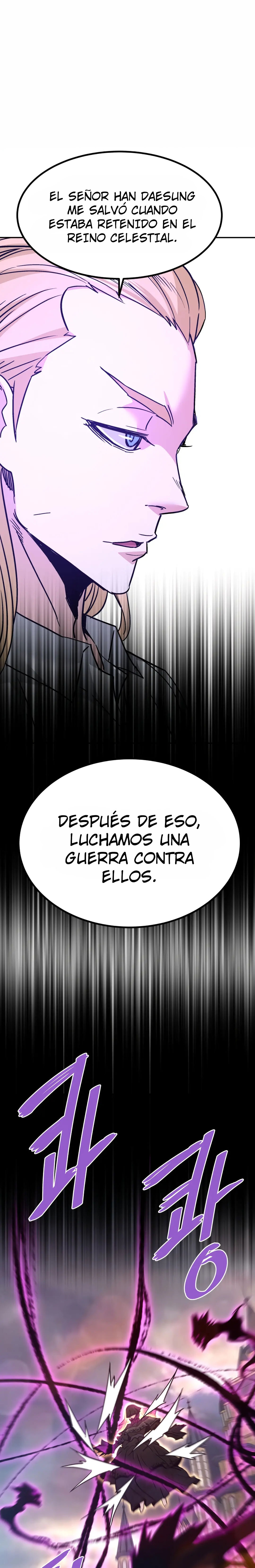 Read Han Dae sung Returned from Hell ES Manga Online