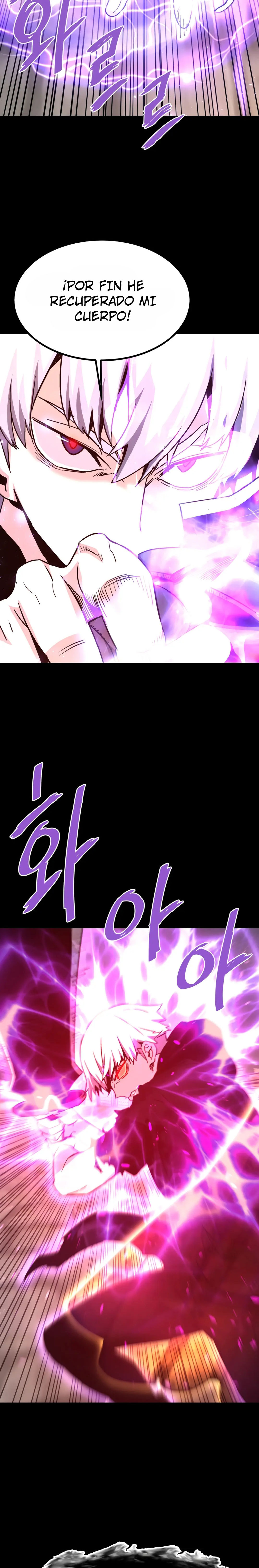 Read Han Dae sung Returned from Hell ES Manga Online