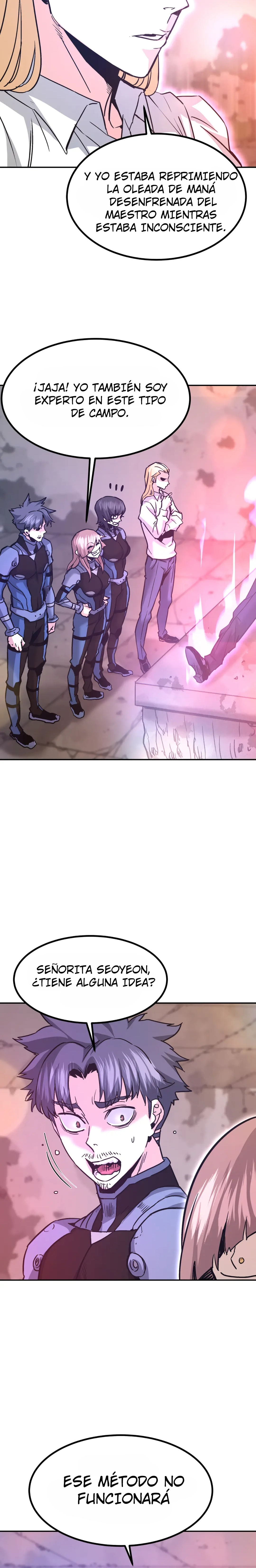 Read Han Dae sung Returned from Hell ES Manga Online