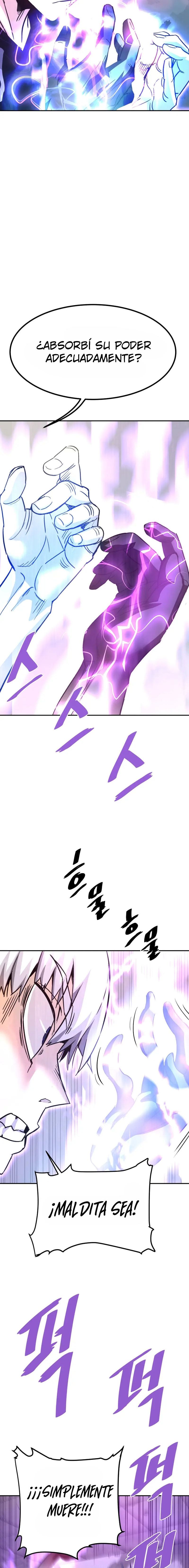 Read Han Dae sung Returned from Hell ES Manga Online