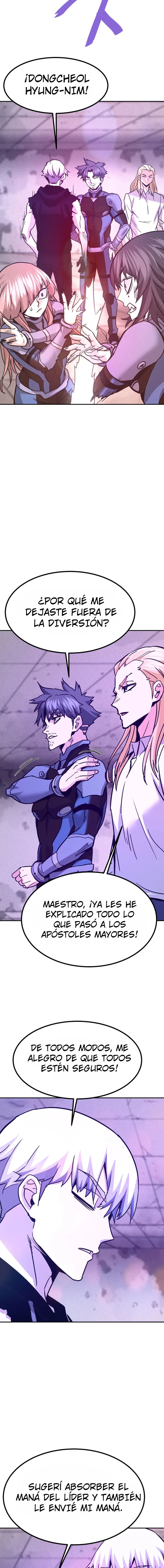 Read Han Dae sung Returned from Hell ES Manga Online