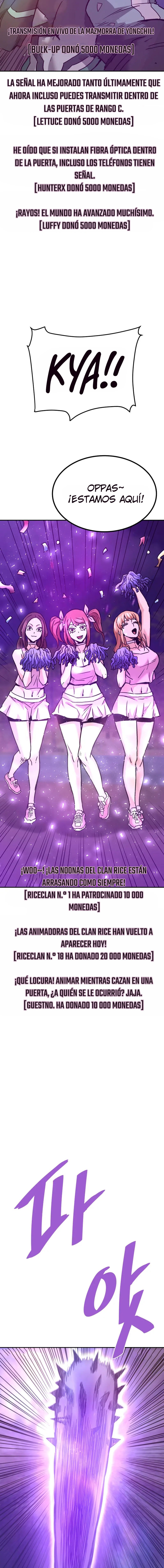 Read Han Dae sung Returned from Hell ES Manga Online