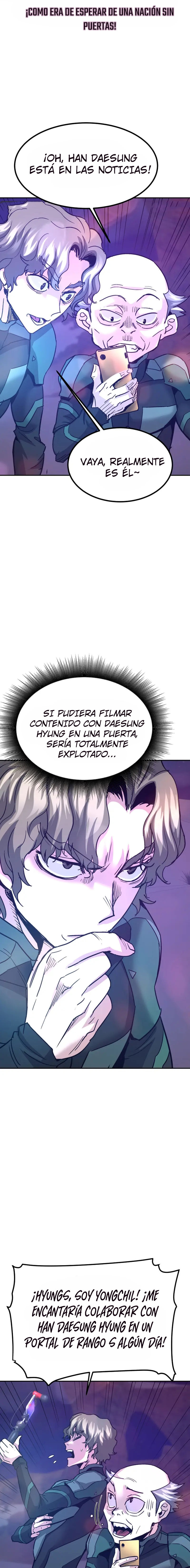 Read Han Dae sung Returned from Hell ES Manga Online