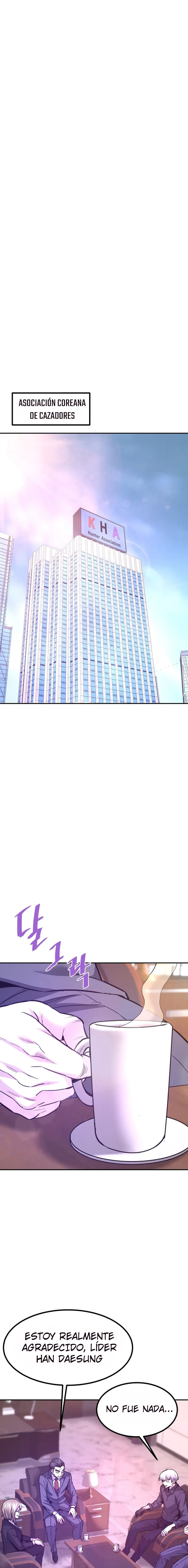 Read Han Dae sung Returned from Hell ES Manga Online