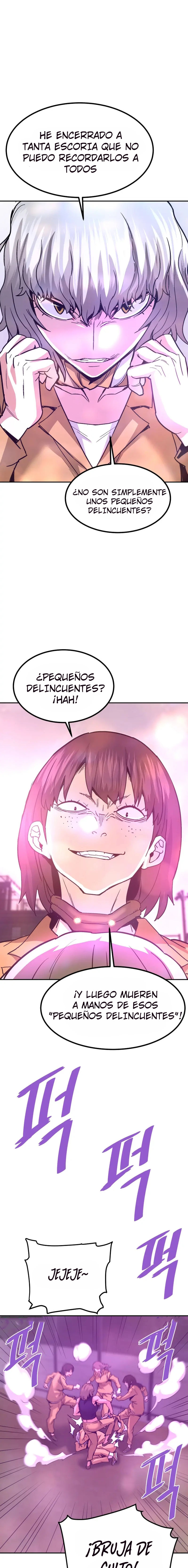 Read Han Dae sung Returned from Hell ES Manga Online