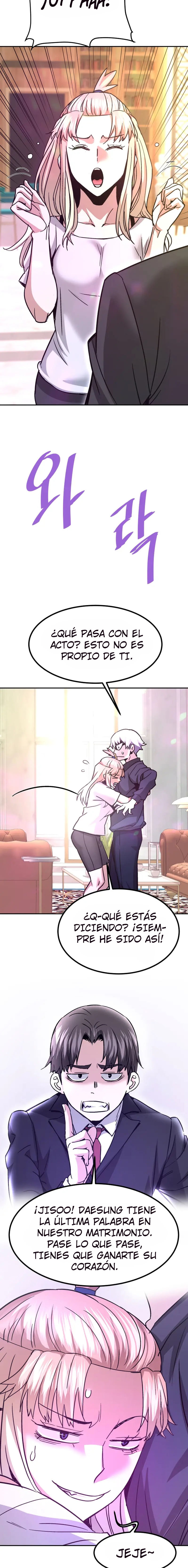 Read Han Dae sung Returned from Hell ES Manga Online