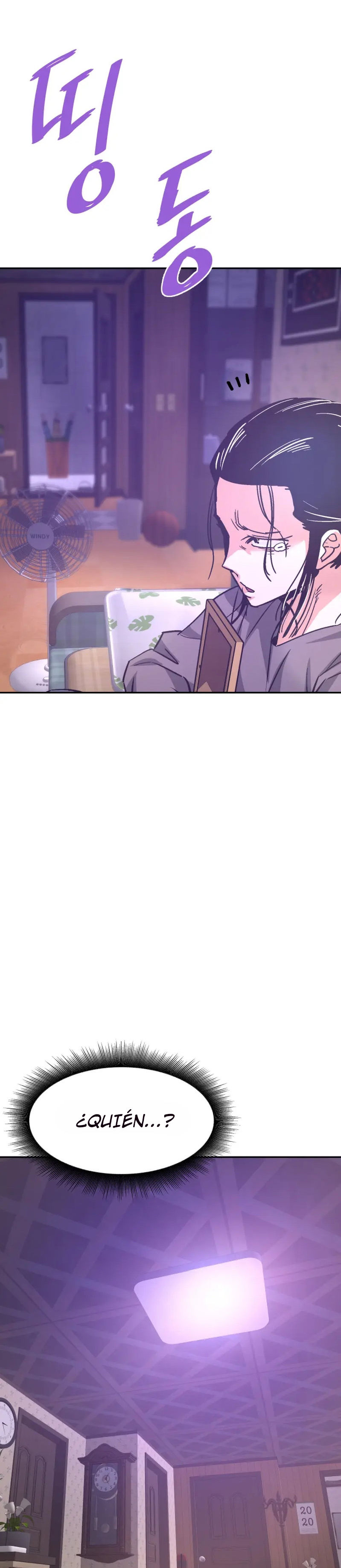 Read Han Dae sung Returned from Hell ES Manga Online