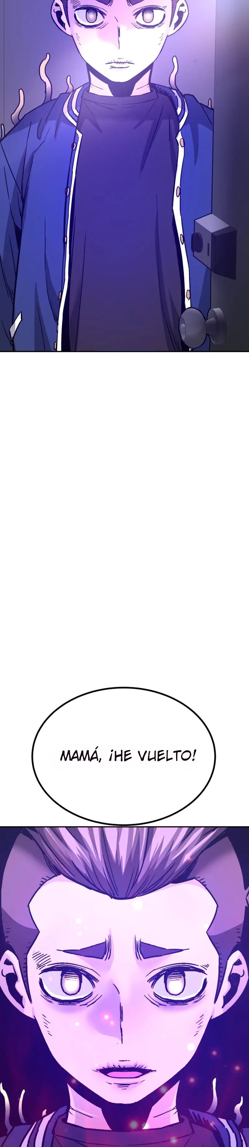 Read Han Dae sung Returned from Hell ES Manga Online