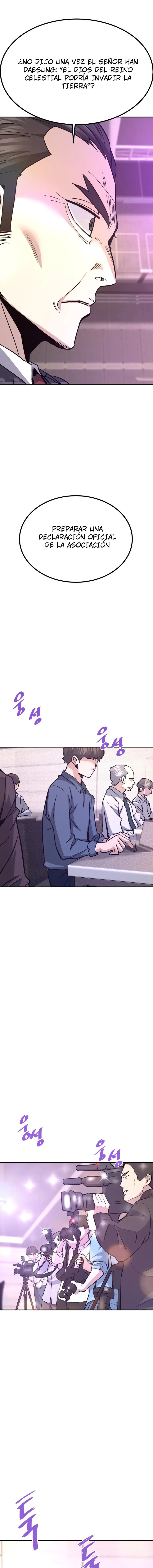 Read Han Dae sung Returned from Hell ES Manga Online