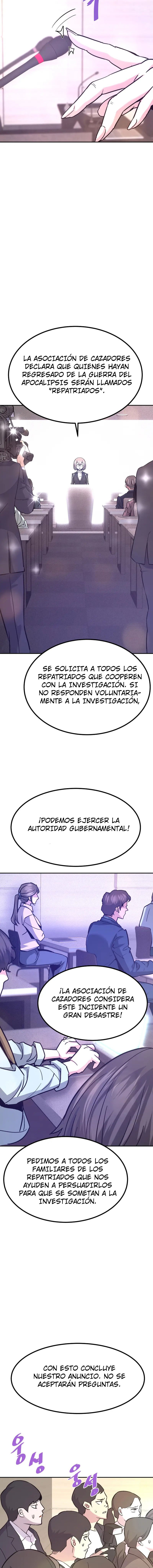 Read Han Dae sung Returned from Hell ES Manga Online