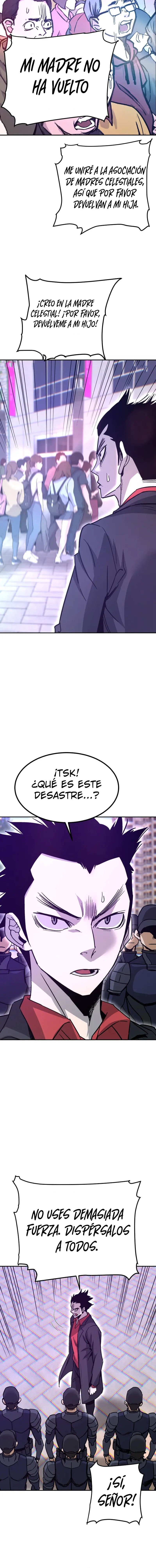 Read Han Dae sung Returned from Hell ES Manga Online