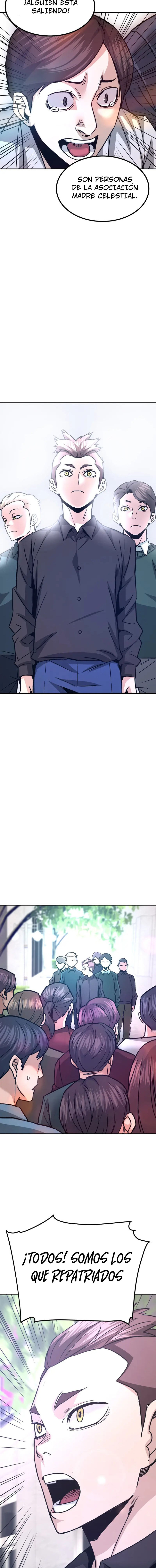 Read Han Dae sung Returned from Hell ES Manga Online