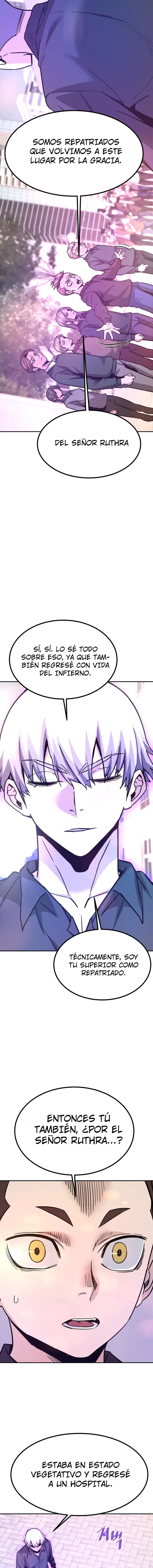 Read Han Dae sung Returned from Hell ES Manga Online