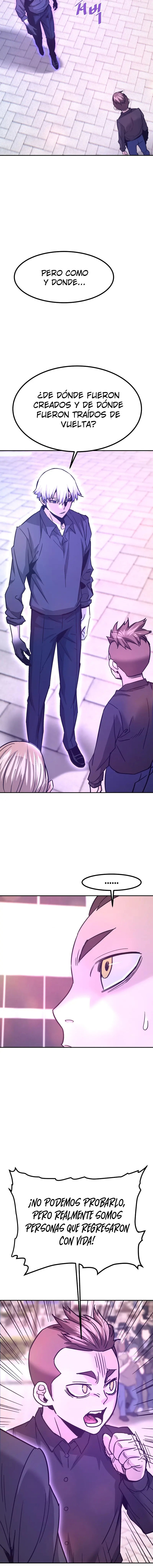 Read Han Dae sung Returned from Hell ES Manga Online