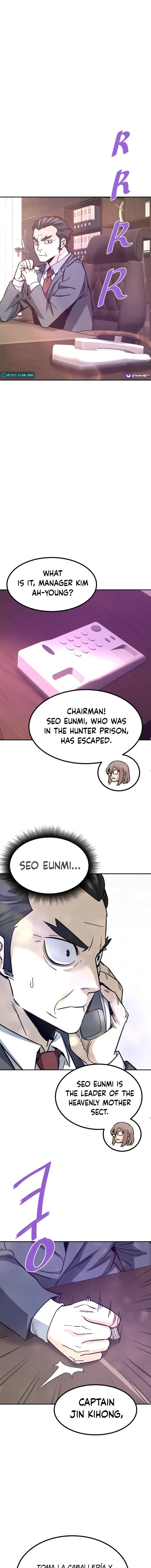 Read Han Dae sung Returned from Hell ES Manga Online