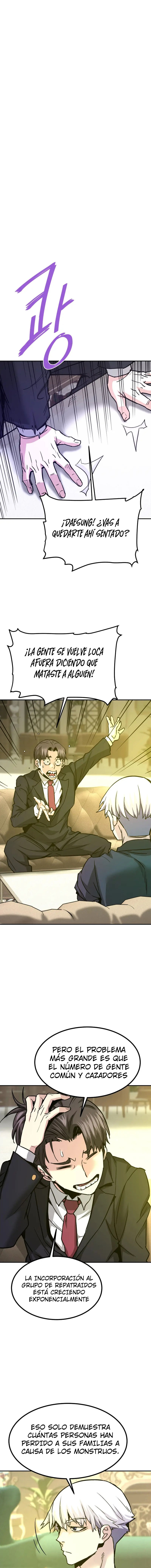 Read Han Dae sung Returned from Hell ES Manga Online