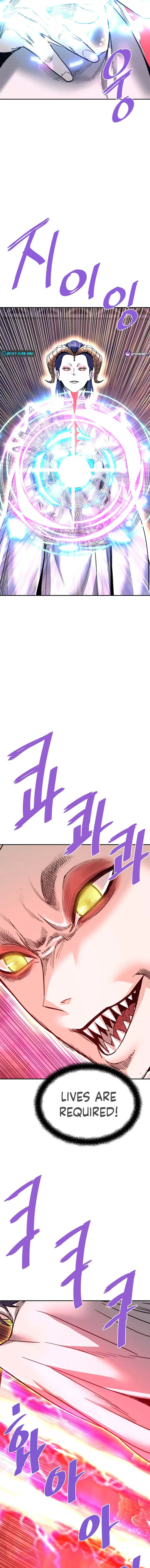 Read Han Dae sung Returned from Hell ES Manga Online