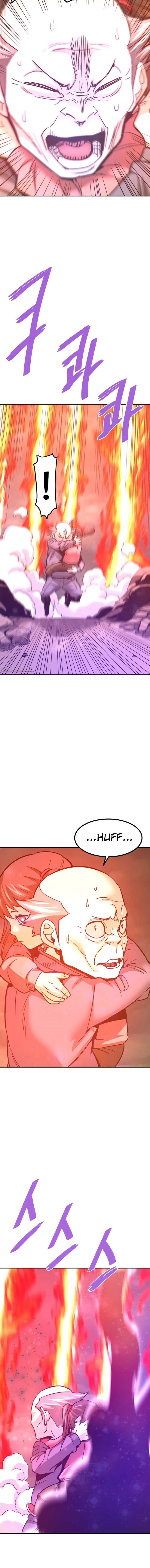 Read Han Dae sung Returned from Hell ES Manga Online