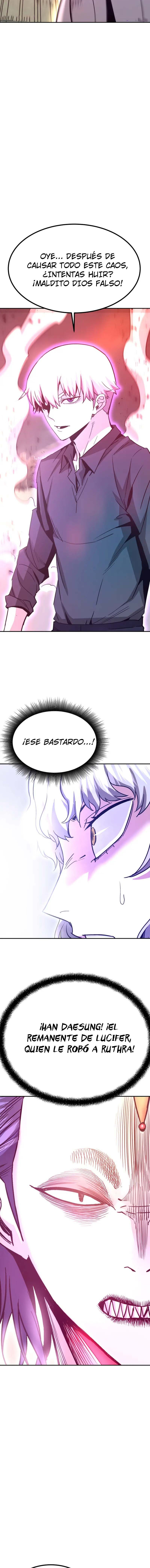 Read Han Dae sung Returned from Hell ES Manga Online