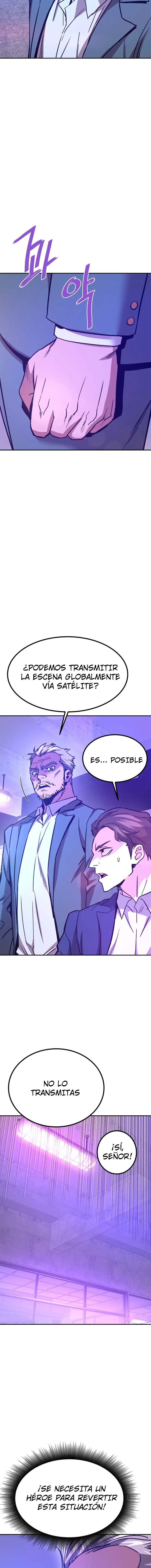 Read Han Dae sung Returned from Hell ES Manga Online