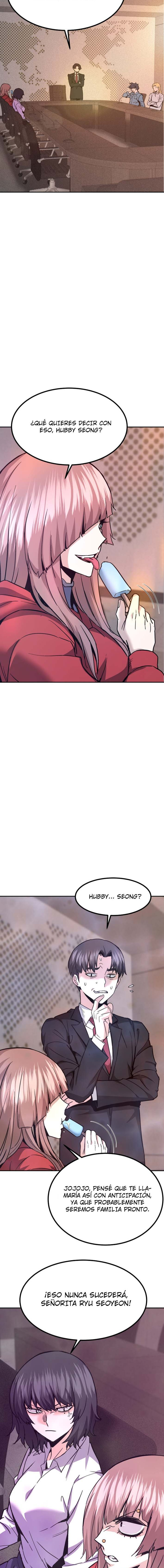 Read Han Dae sung Returned from Hell ES Manga Online