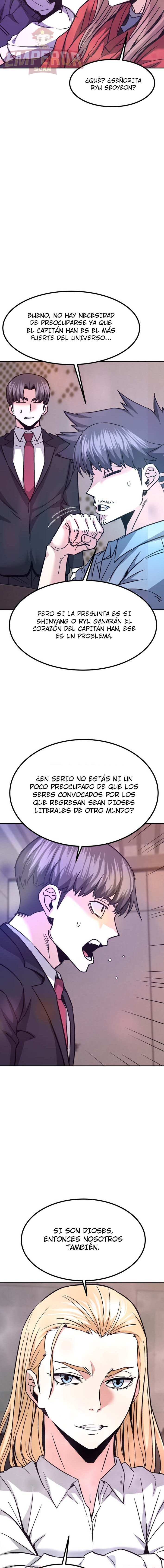 Read Han Dae sung Returned from Hell ES Manga Online