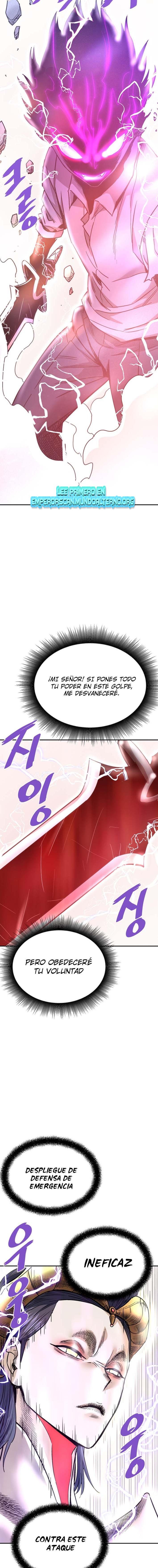 Read Han Dae sung Returned from Hell ES Manga Online