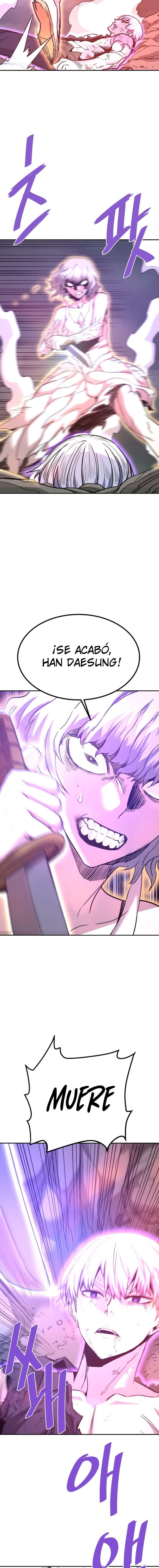 Read Han Dae sung Returned from Hell ES Manga Online