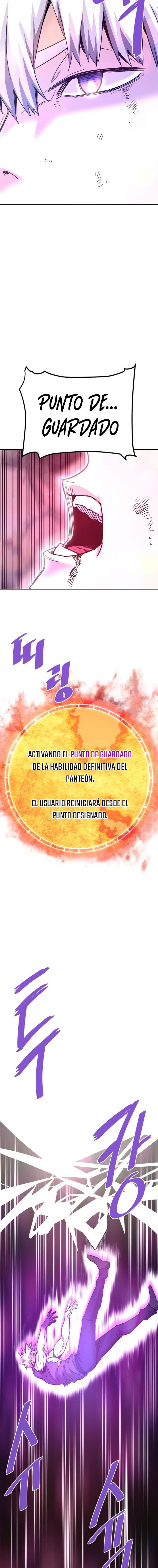 Read Han Dae sung Returned from Hell ES Manga Online