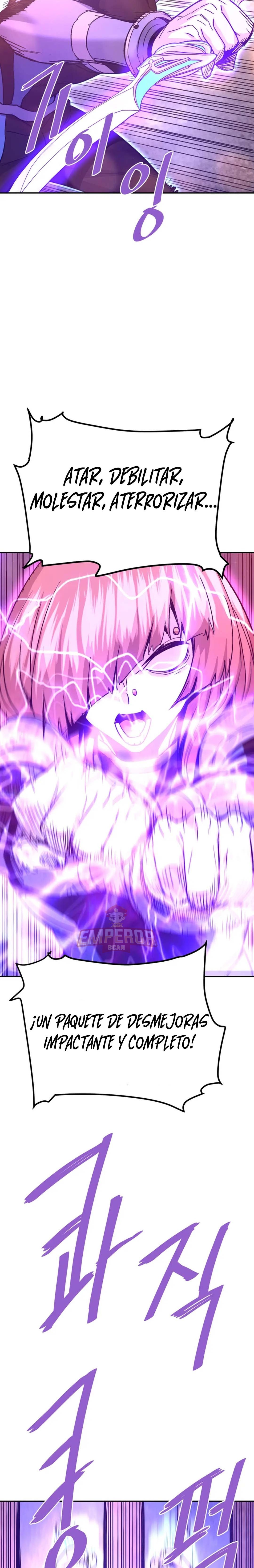 Read Han Dae sung Returned from Hell ES Manga Online