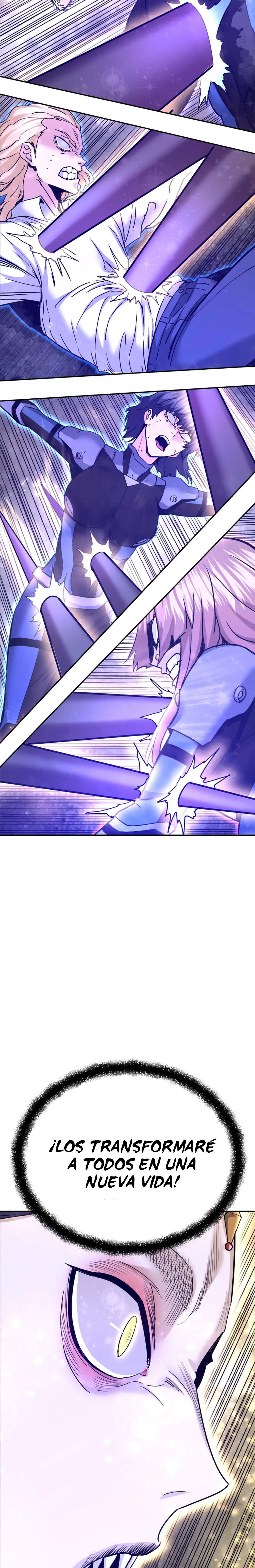 Read Han Dae sung Returned from Hell ES Manga Online