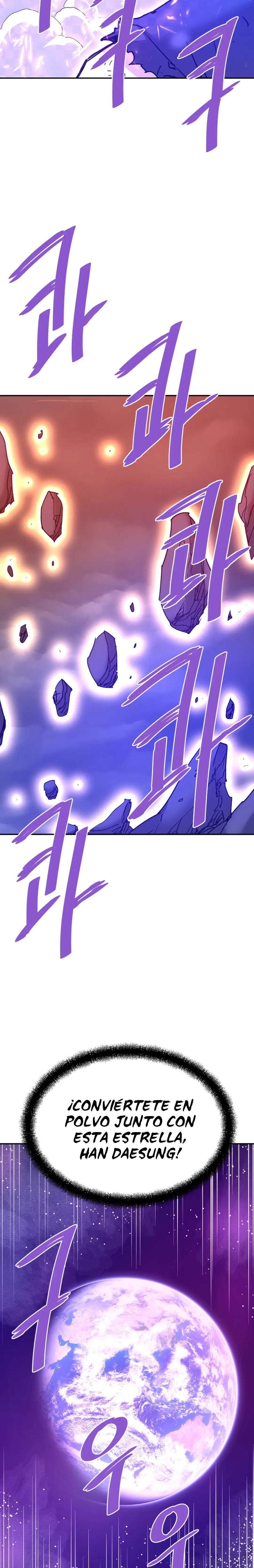 Read Han Dae sung Returned from Hell ES Manga Online