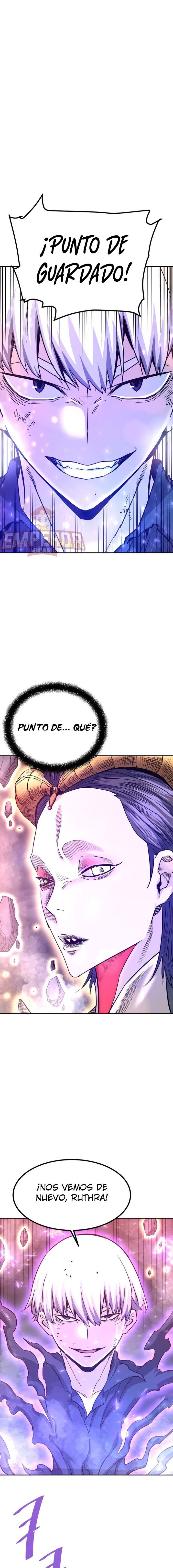 Read Han Dae sung Returned from Hell ES Manga Online